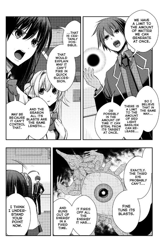 Juuou Mujin No Fafnir Chapter 18 #25