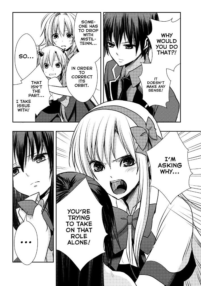 Juuou Mujin No Fafnir Chapter 18 #29