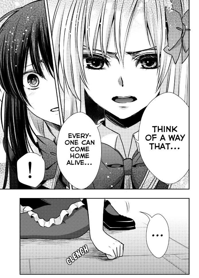 Juuou Mujin No Fafnir Chapter 18 #36