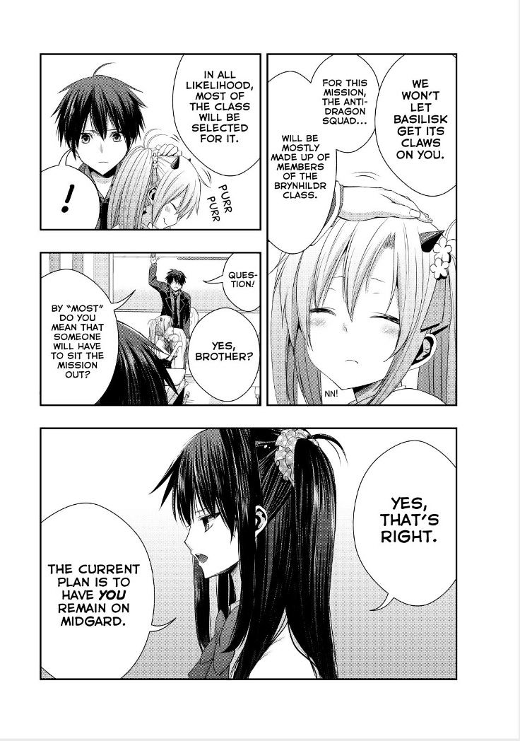 Juuou Mujin No Fafnir Chapter 16 #5