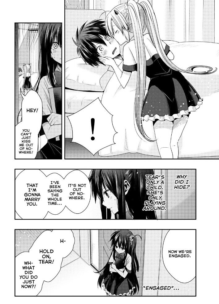 Juuou Mujin No Fafnir Chapter 15 #7