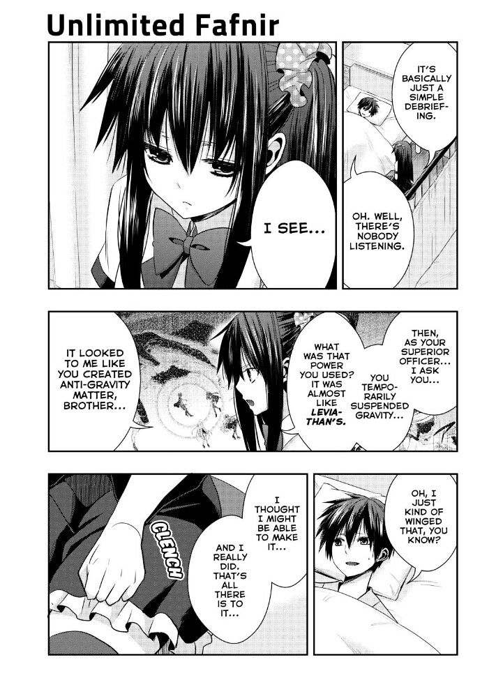 Juuou Mujin No Fafnir Chapter 15 #10