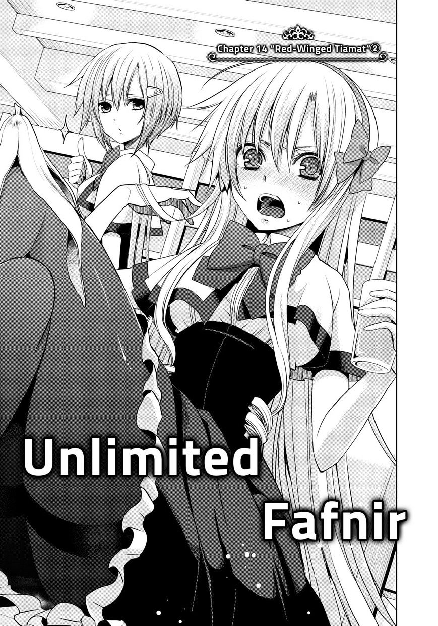 Juuou Mujin No Fafnir Chapter 14 #1