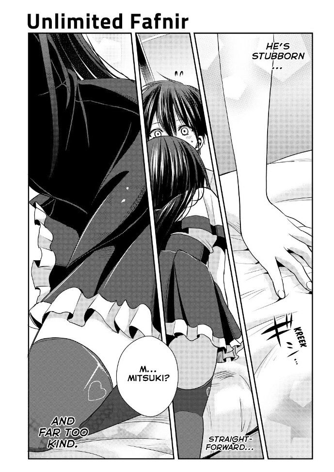 Juuou Mujin No Fafnir Chapter 15 #24