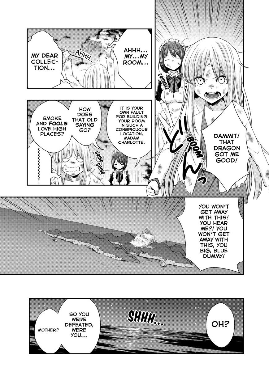 Juuou Mujin No Fafnir Chapter 14 #26