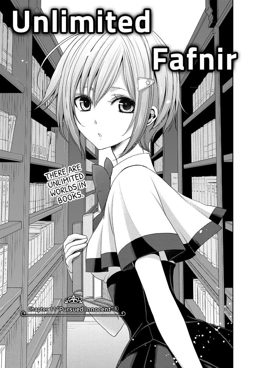 Juuou Mujin No Fafnir Chapter 11 #1