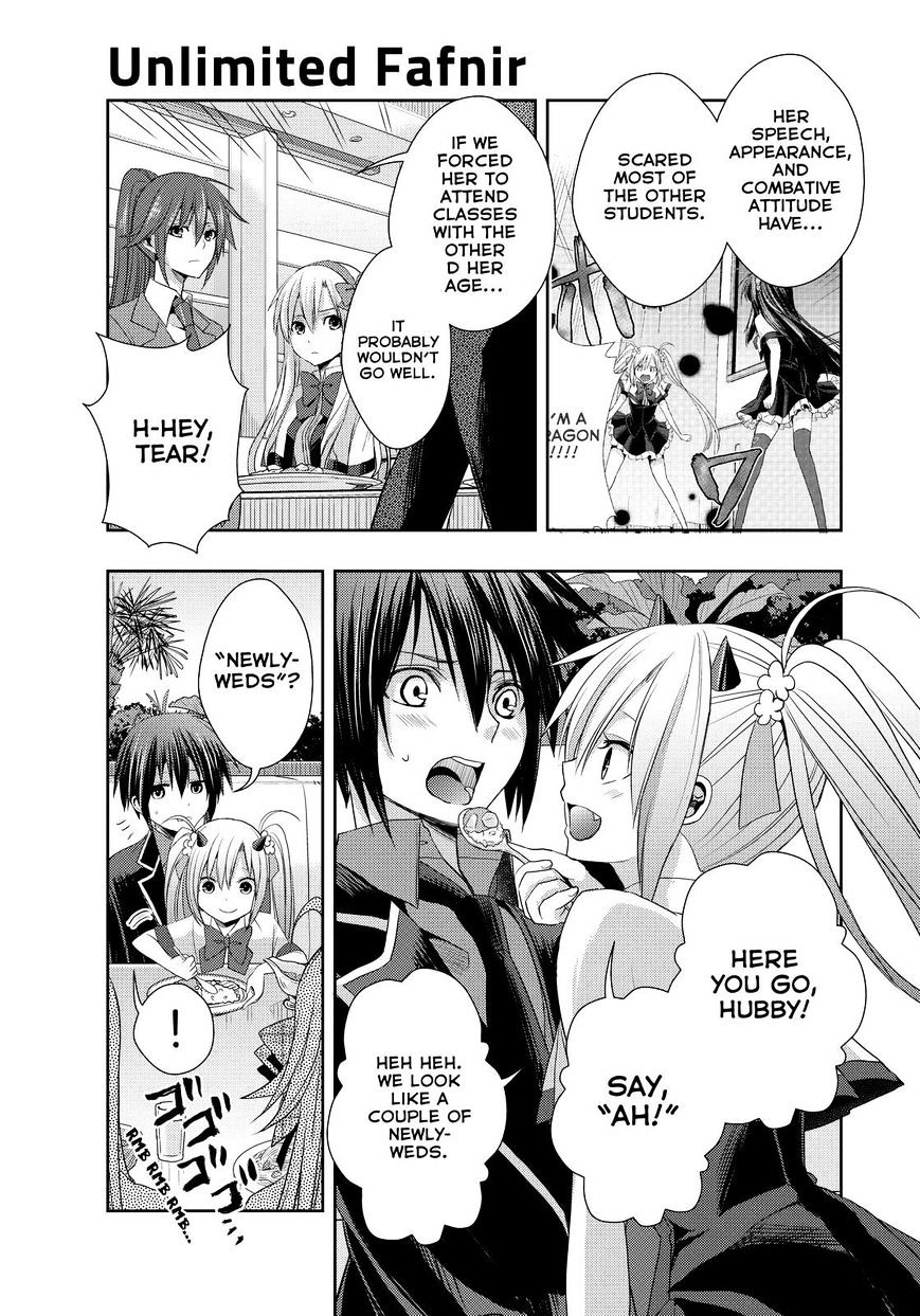 Juuou Mujin No Fafnir Chapter 11 #3