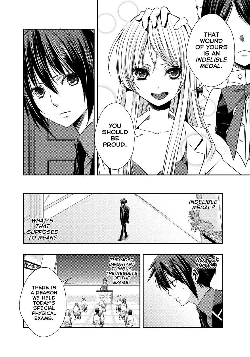 Juuou Mujin No Fafnir Chapter 10 #17