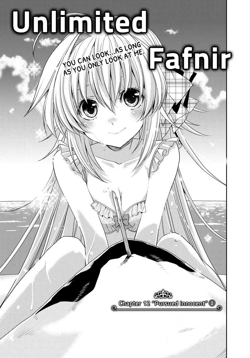 Juuou Mujin No Fafnir Chapter 12 #1