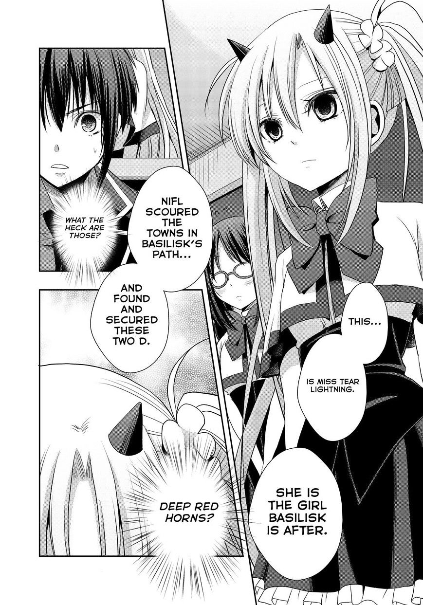 Juuou Mujin No Fafnir Chapter 10 #27