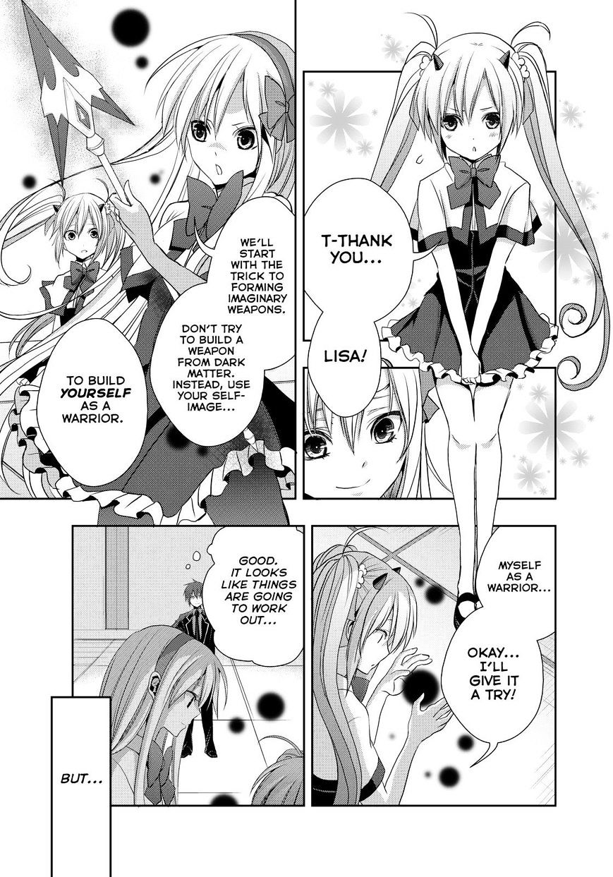 Juuou Mujin No Fafnir Chapter 12 #5