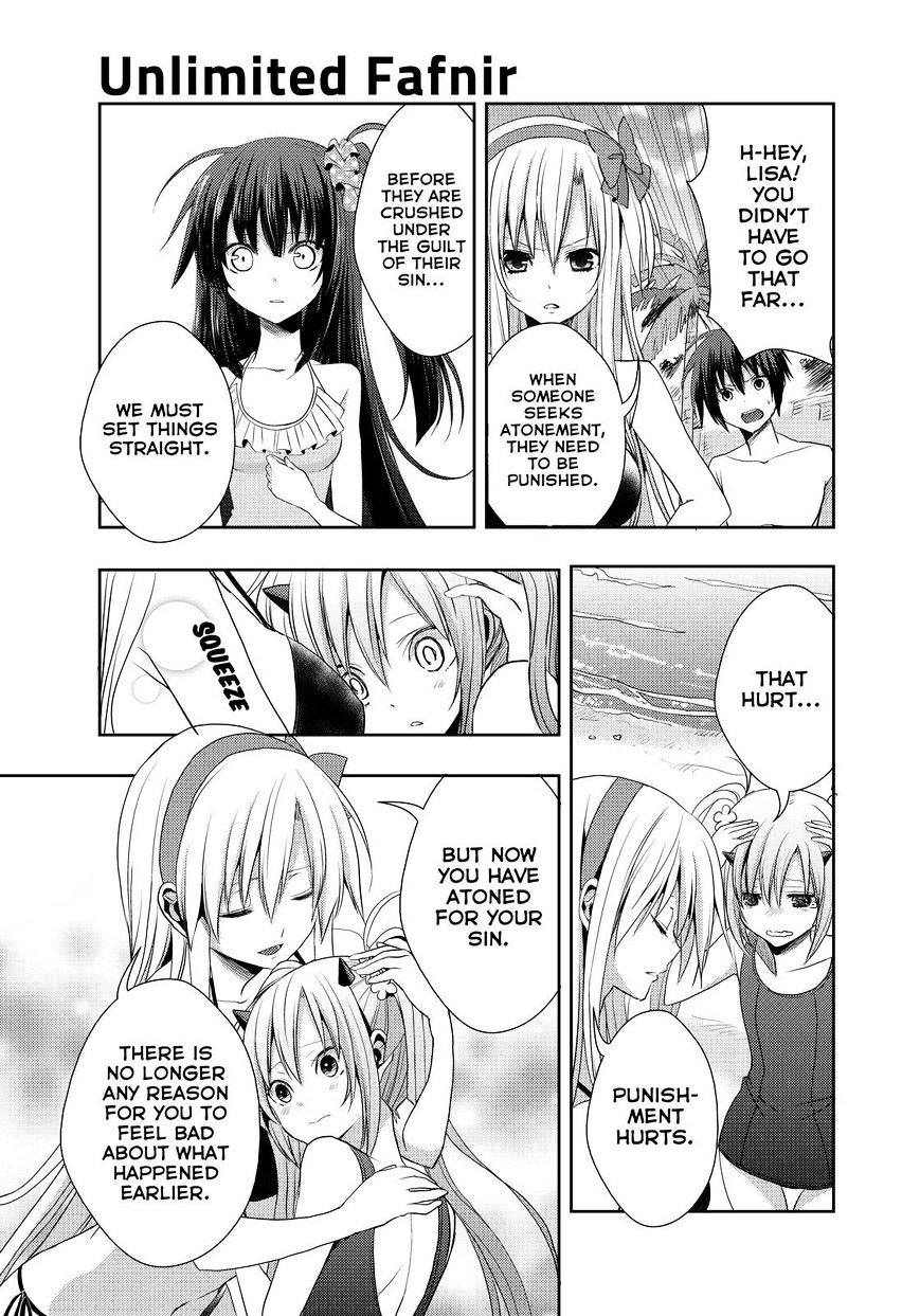 Juuou Mujin No Fafnir Chapter 12 #26