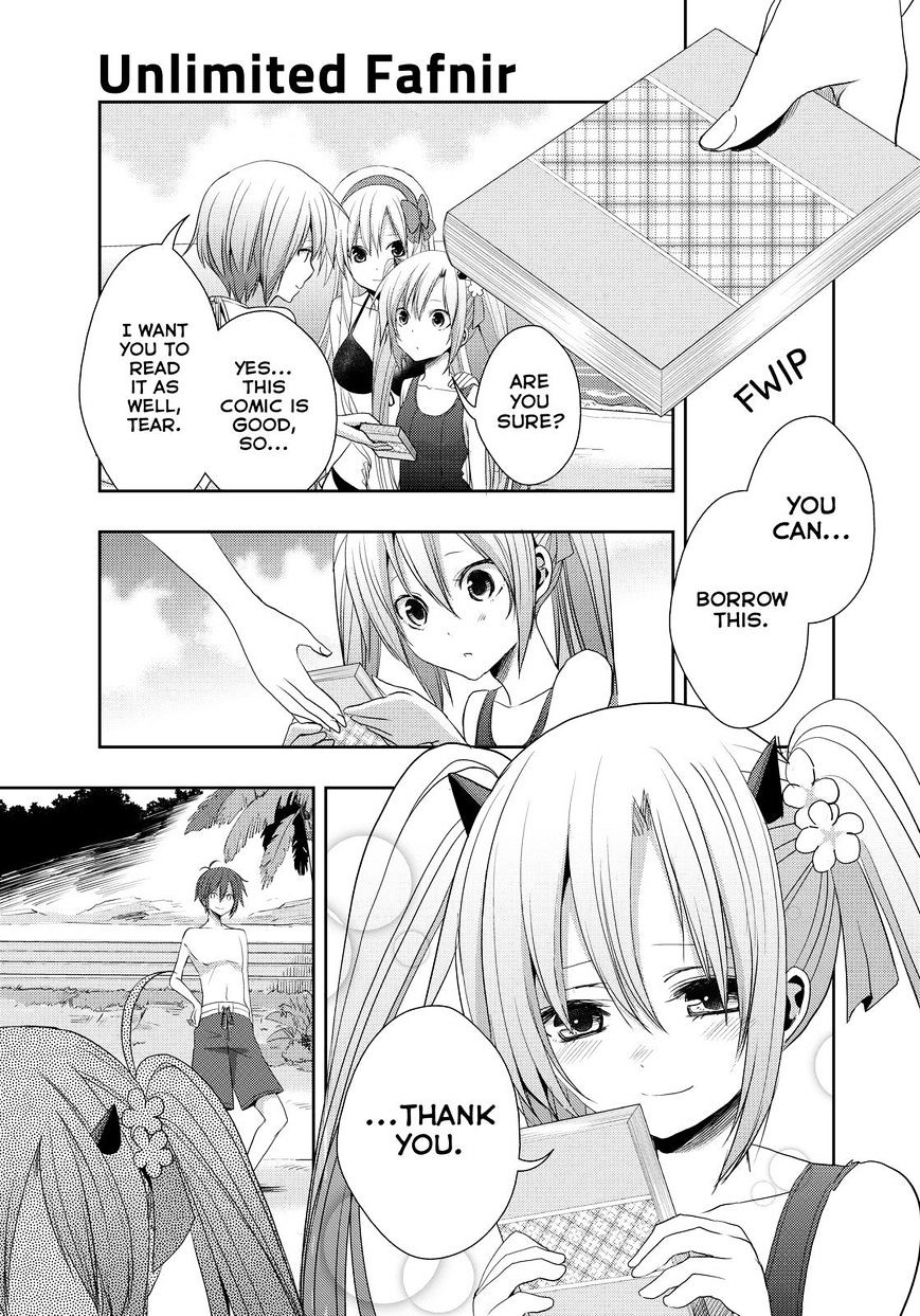 Juuou Mujin No Fafnir Chapter 12 #28