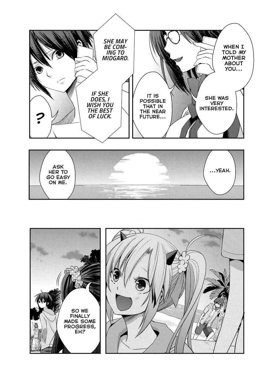 Juuou Mujin No Fafnir Chapter 12 #30