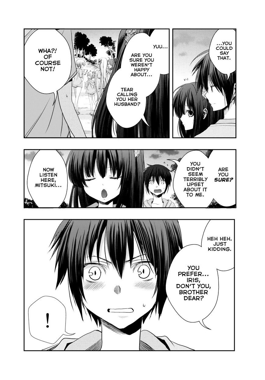 Juuou Mujin No Fafnir Chapter 12 #31