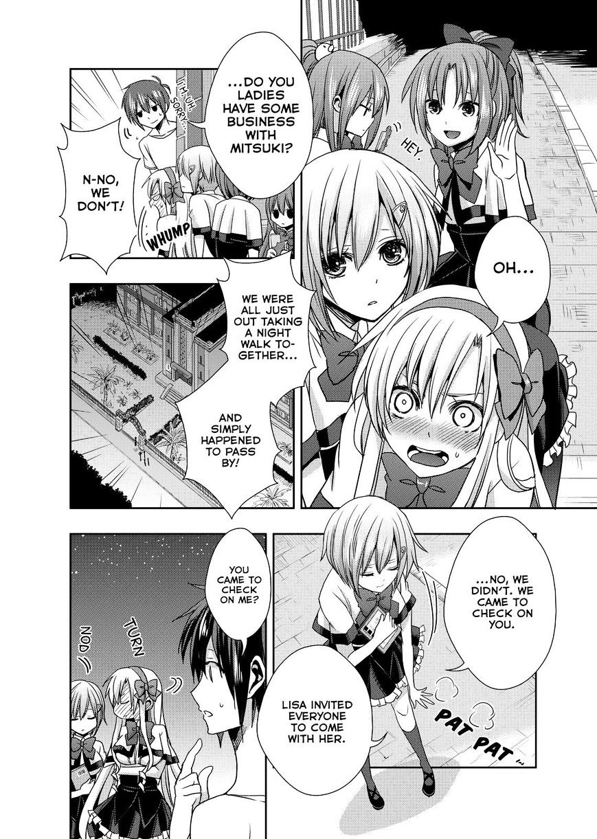 Juuou Mujin No Fafnir Chapter 9 #19