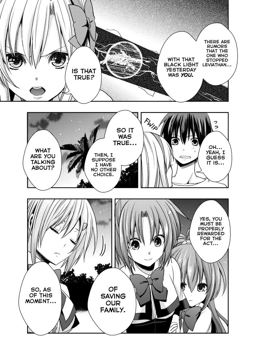 Juuou Mujin No Fafnir Chapter 9 #22