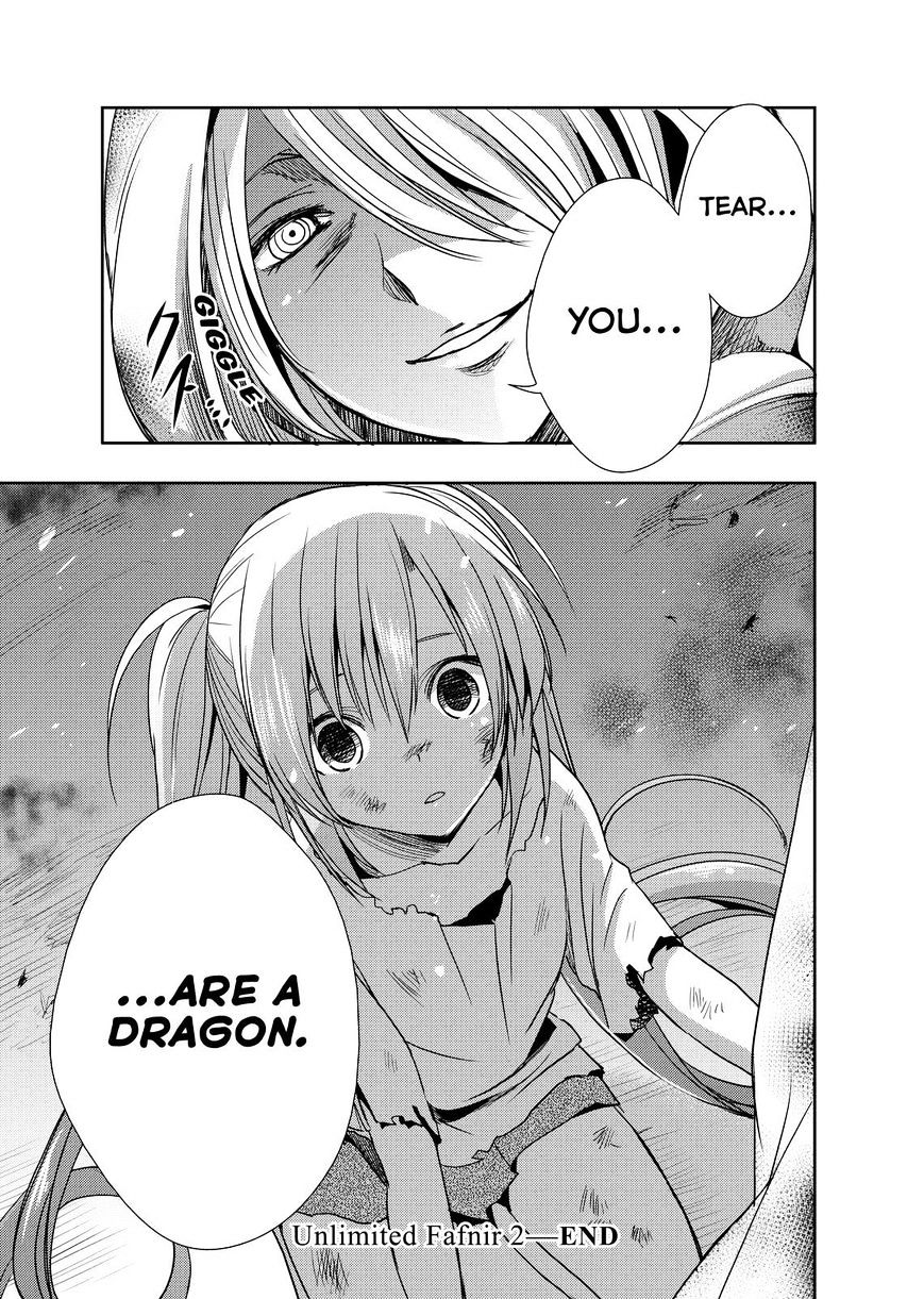 Juuou Mujin No Fafnir Chapter 9 #37