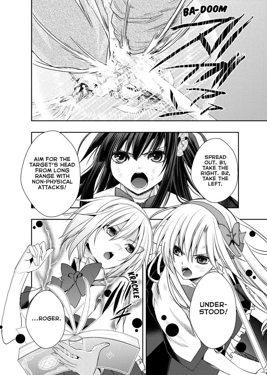 Juuou Mujin No Fafnir Chapter 8 #15