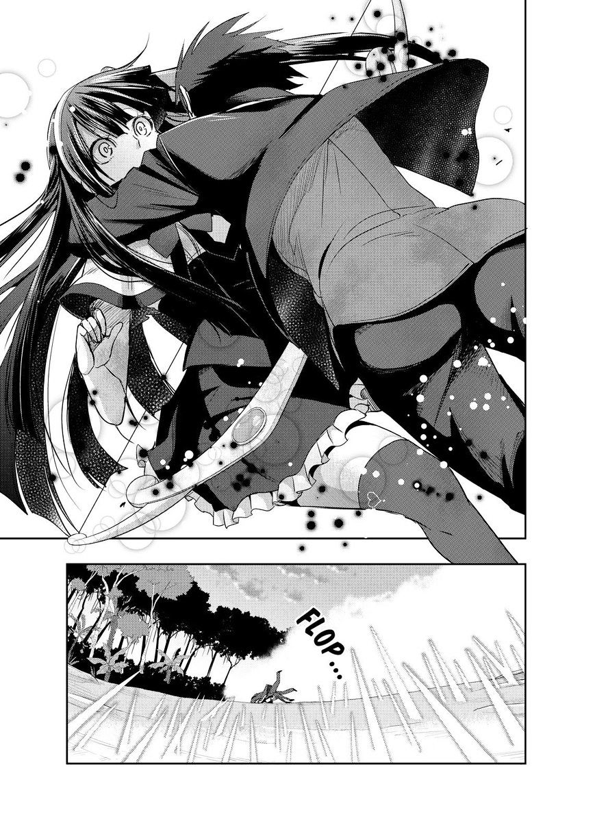 Juuou Mujin No Fafnir Chapter 7 #19