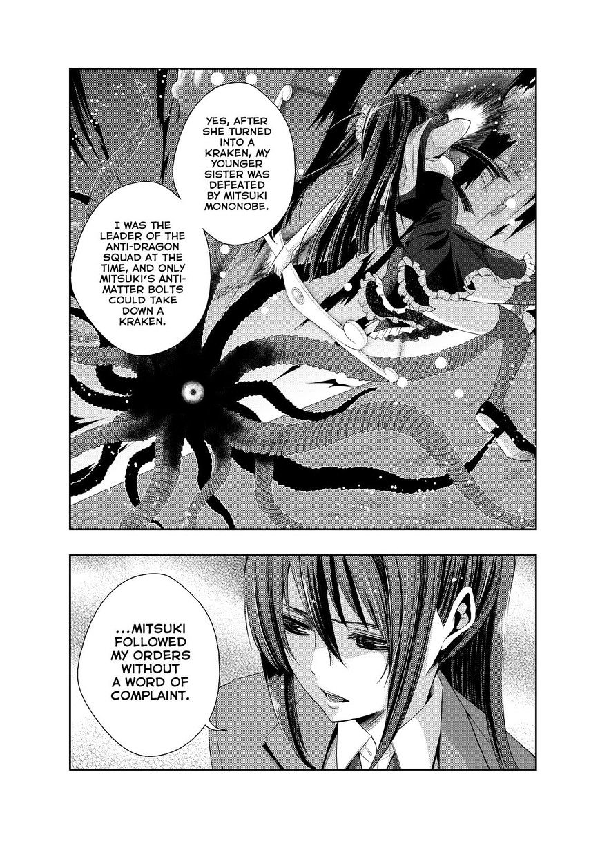 Juuou Mujin No Fafnir Chapter 6 #6