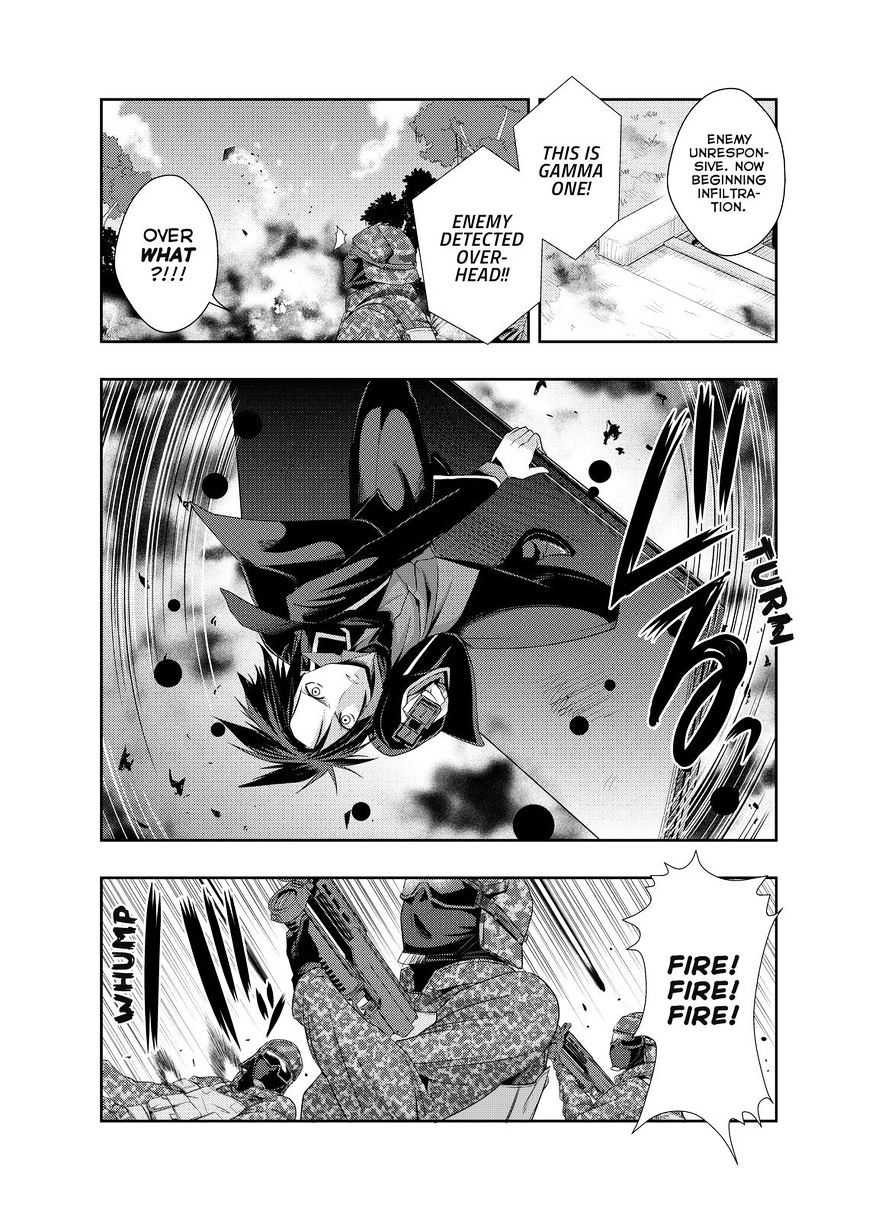 Juuou Mujin No Fafnir Chapter 6 #18