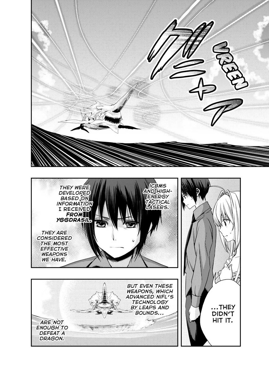 Juuou Mujin No Fafnir Chapter 5 #16