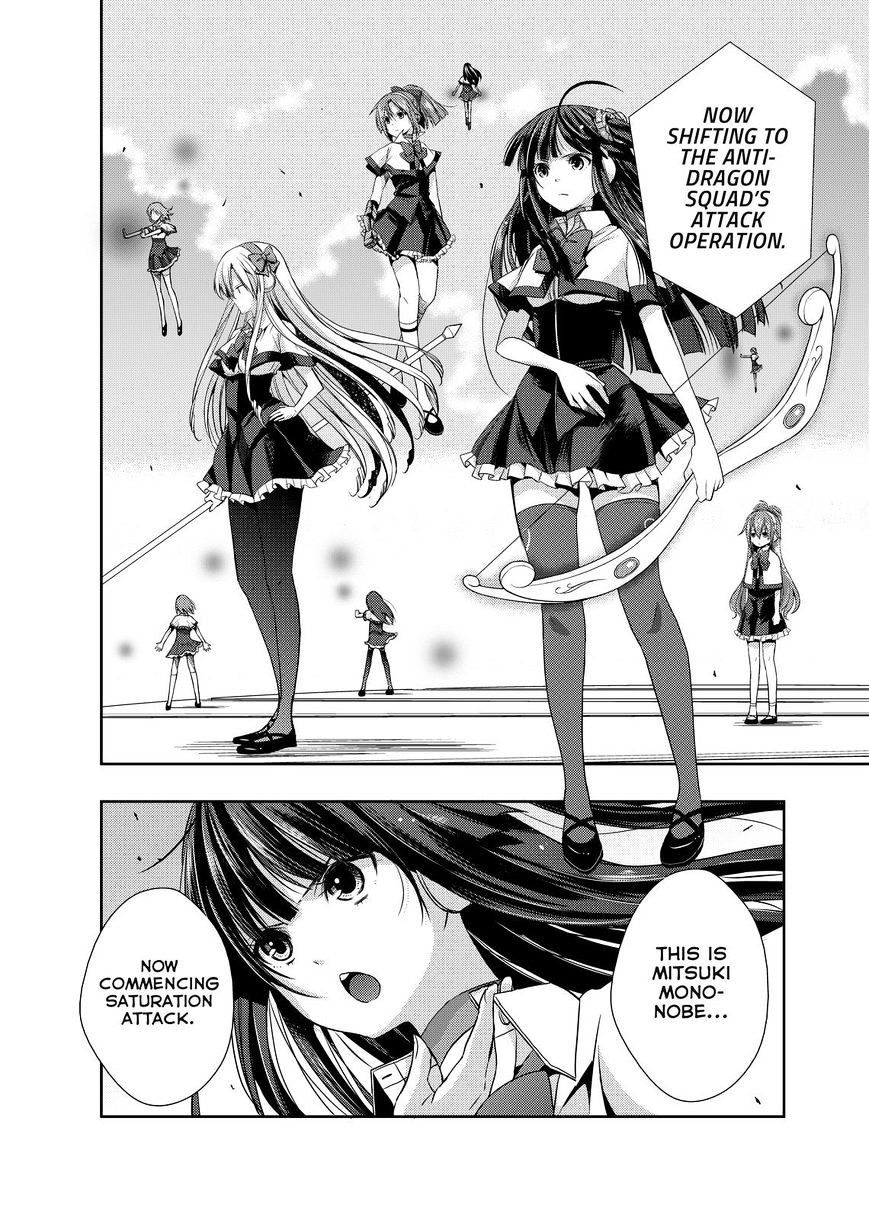 Juuou Mujin No Fafnir Chapter 5 #18