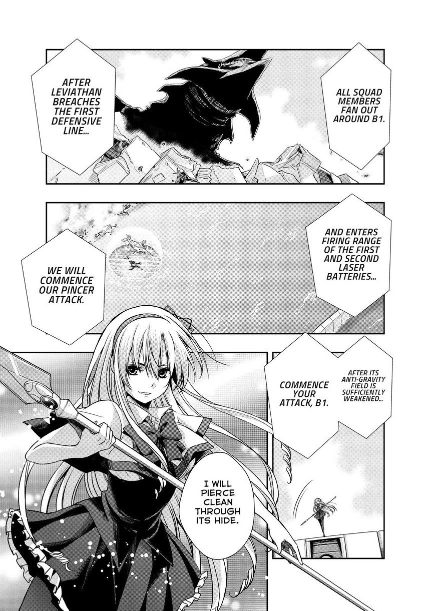 Juuou Mujin No Fafnir Chapter 5 #19