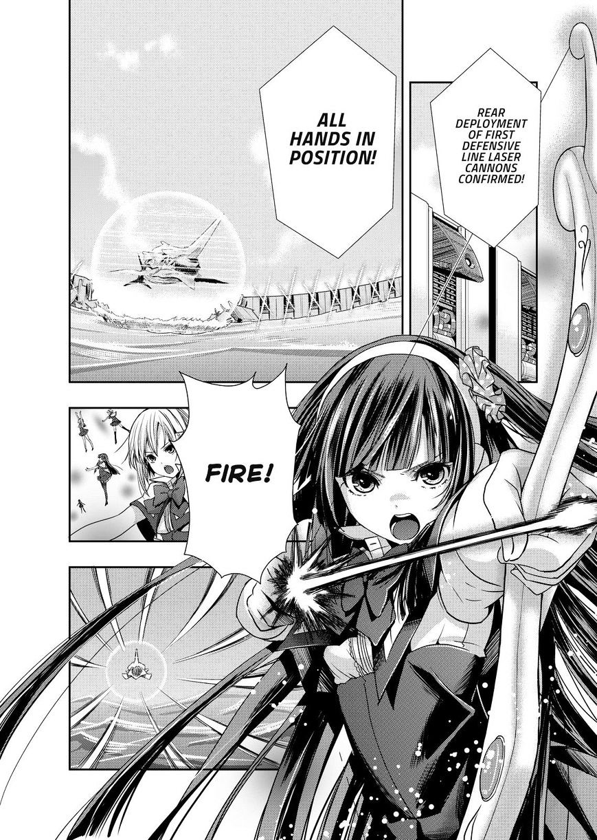 Juuou Mujin No Fafnir Chapter 5 #20