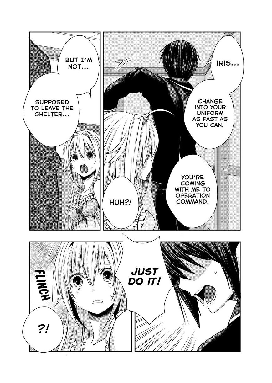 Juuou Mujin No Fafnir Chapter 5 #33