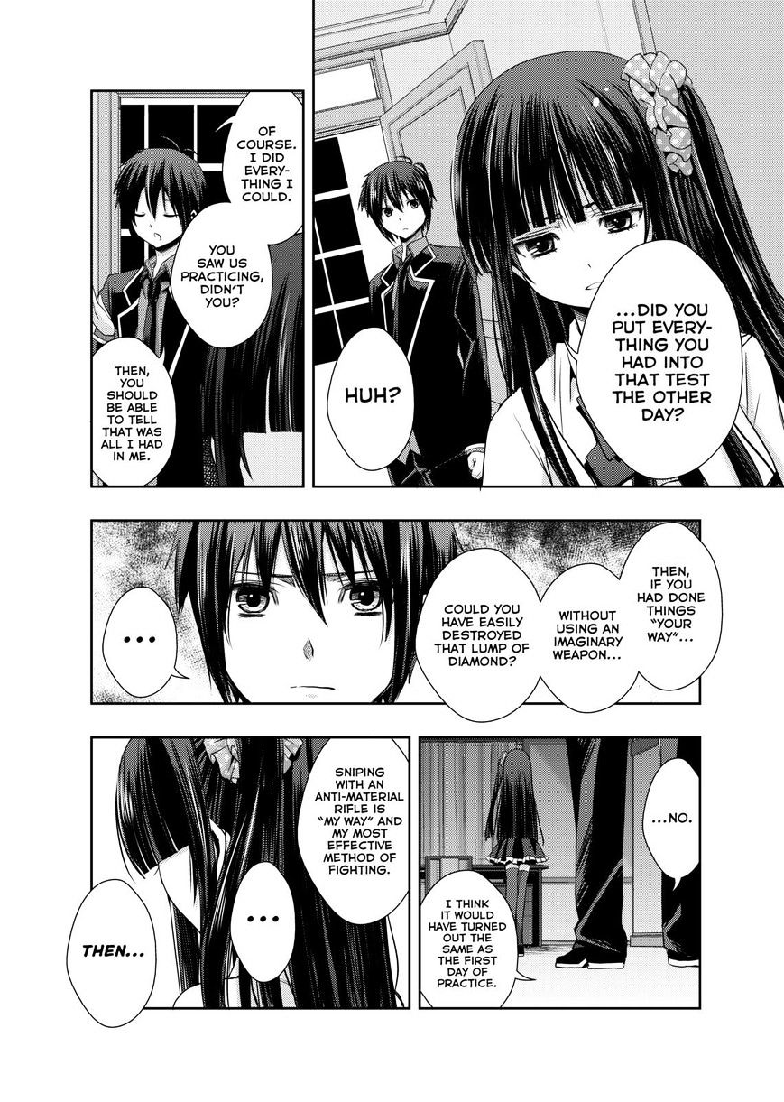 Juuou Mujin No Fafnir Chapter 4 #4