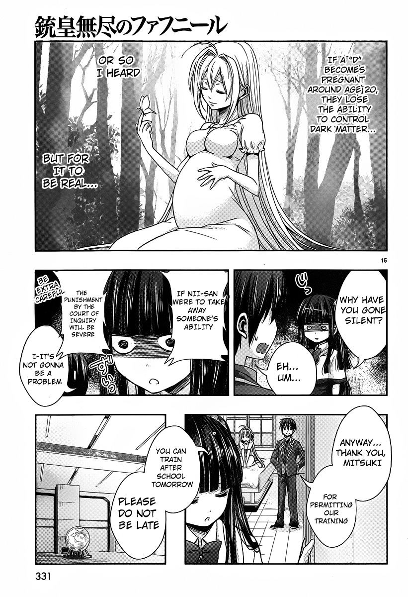 Juuou Mujin No Fafnir Chapter 2 #16