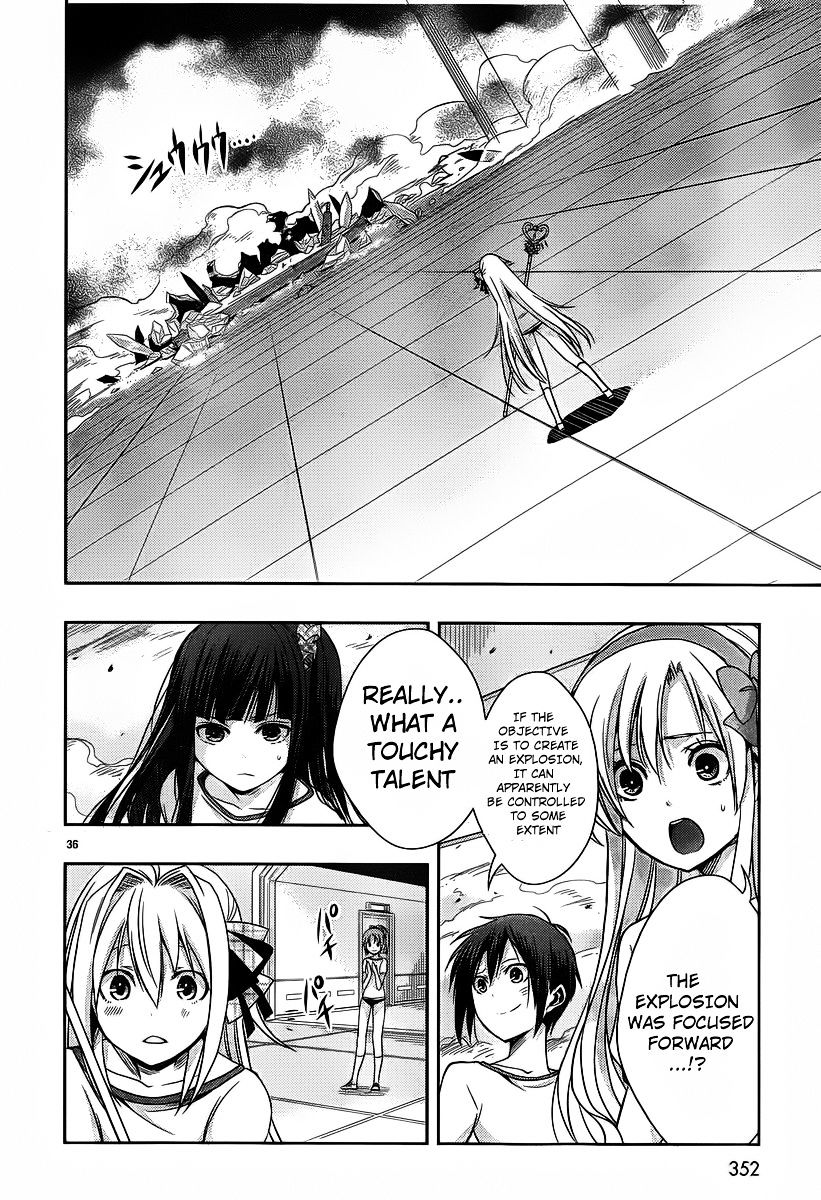 Juuou Mujin No Fafnir Chapter 2 #36