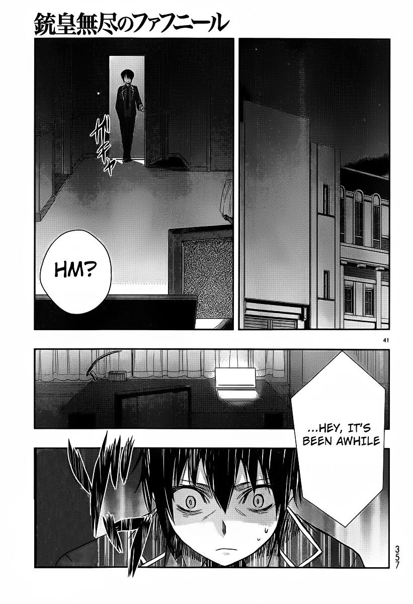 Juuou Mujin No Fafnir Chapter 2 #41