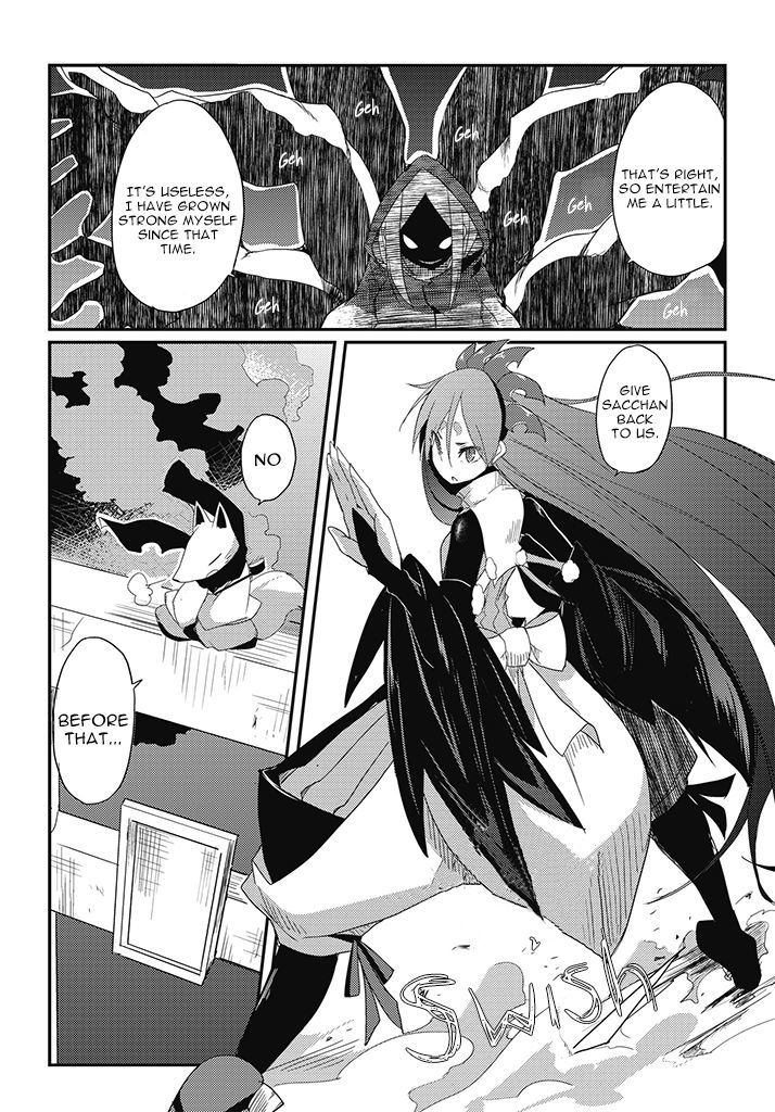 Karasuma Zero-Jou Tandai - Mahou Shoujo Taisen Chapter 1 #40