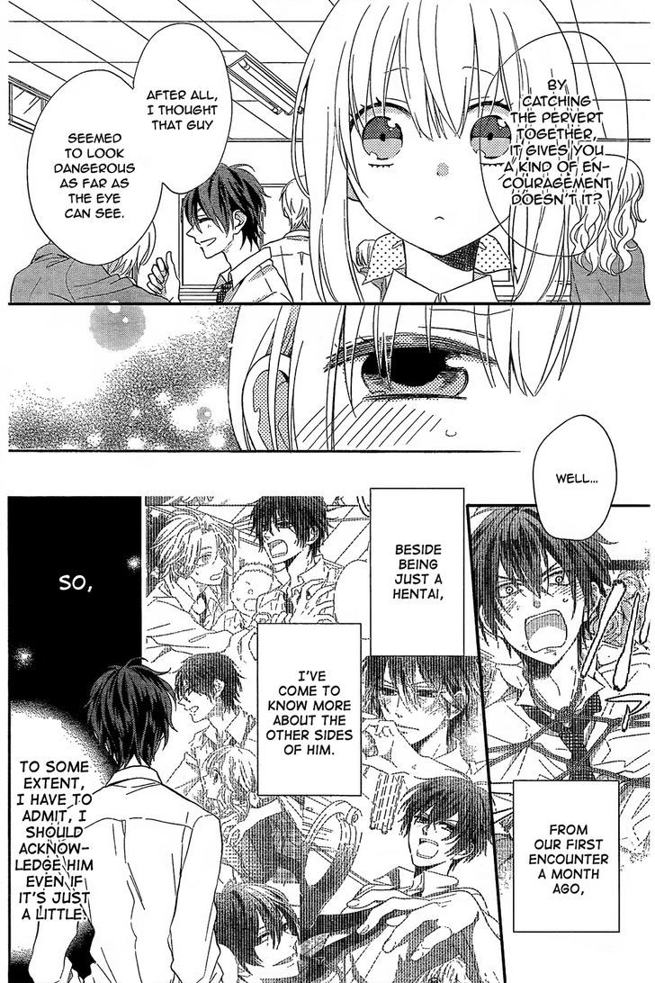 Tosaku No Honey Chapter 1 #11