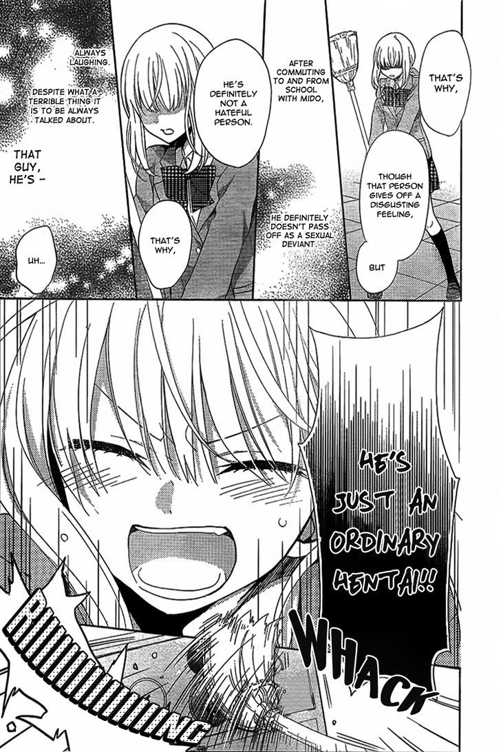 Tosaku No Honey Chapter 1 #28