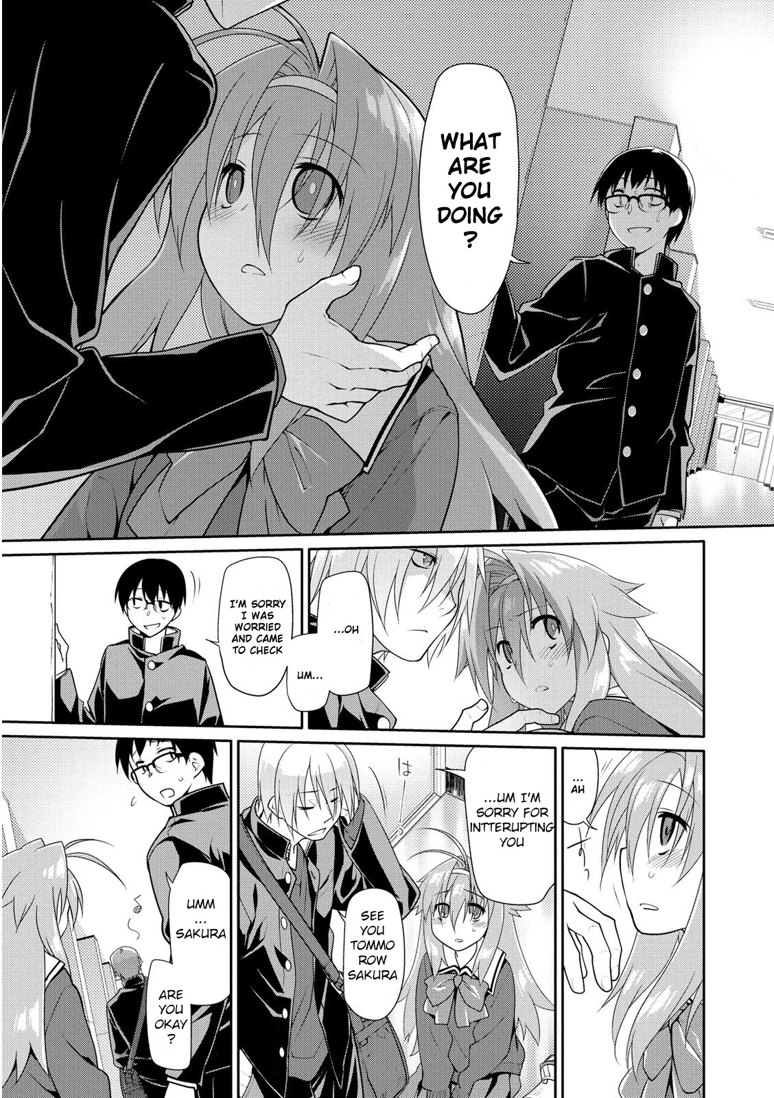 Seishun No After Chapter 1 #24