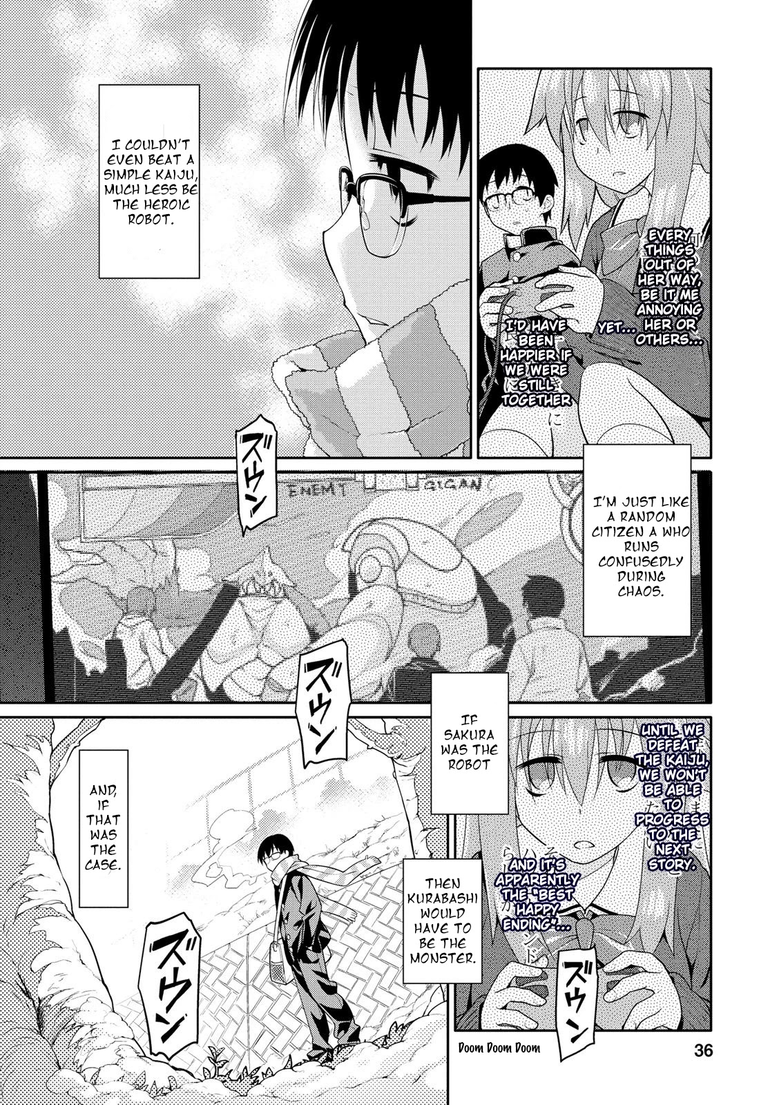 Seishun No After Chapter 1 #33