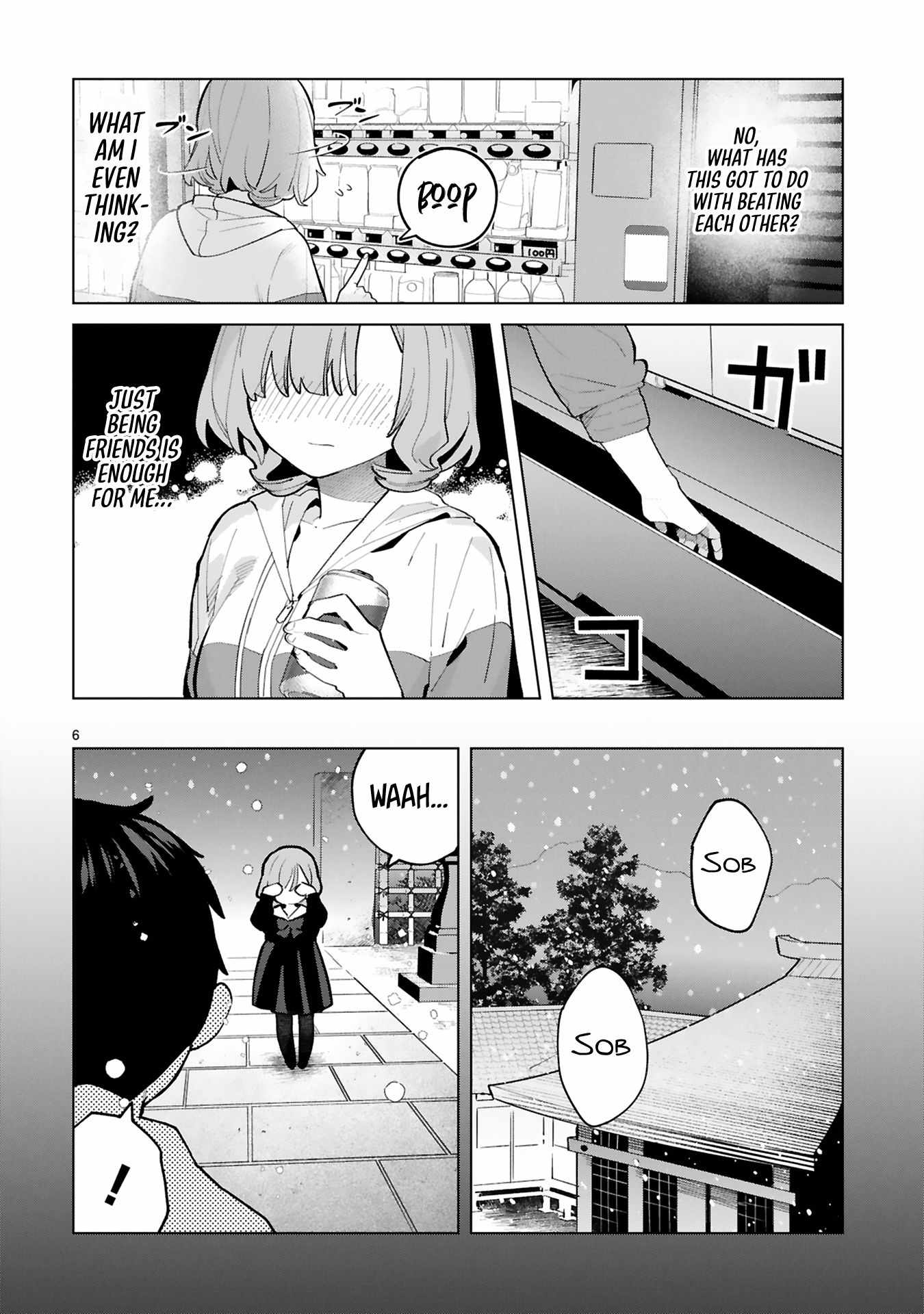 Saki-Chan Wa Inma No Ko Chapter 4 #5