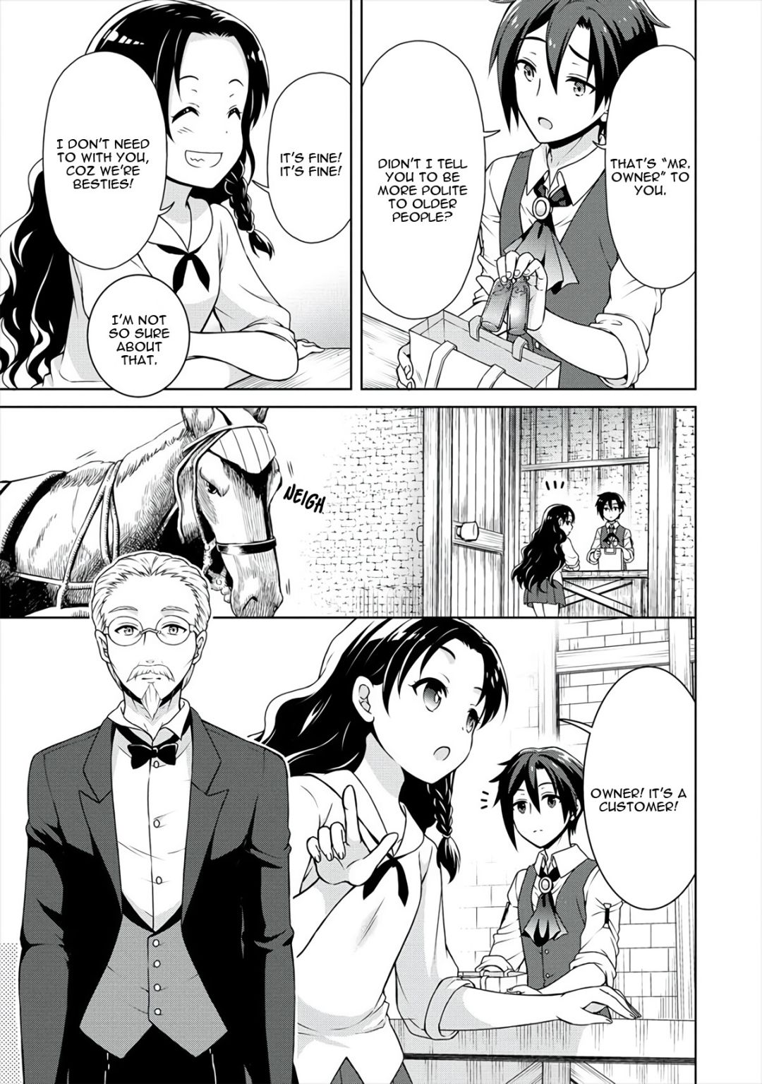 Cheat Yakushi No Slow Life: Isekai Ni Tsukurou Drugstore Chapter 10 #26