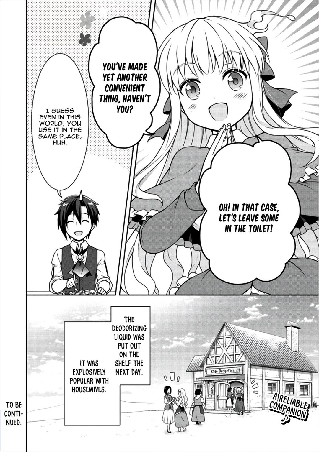 Cheat Yakushi No Slow Life: Isekai Ni Tsukurou Drugstore Chapter 7 #23