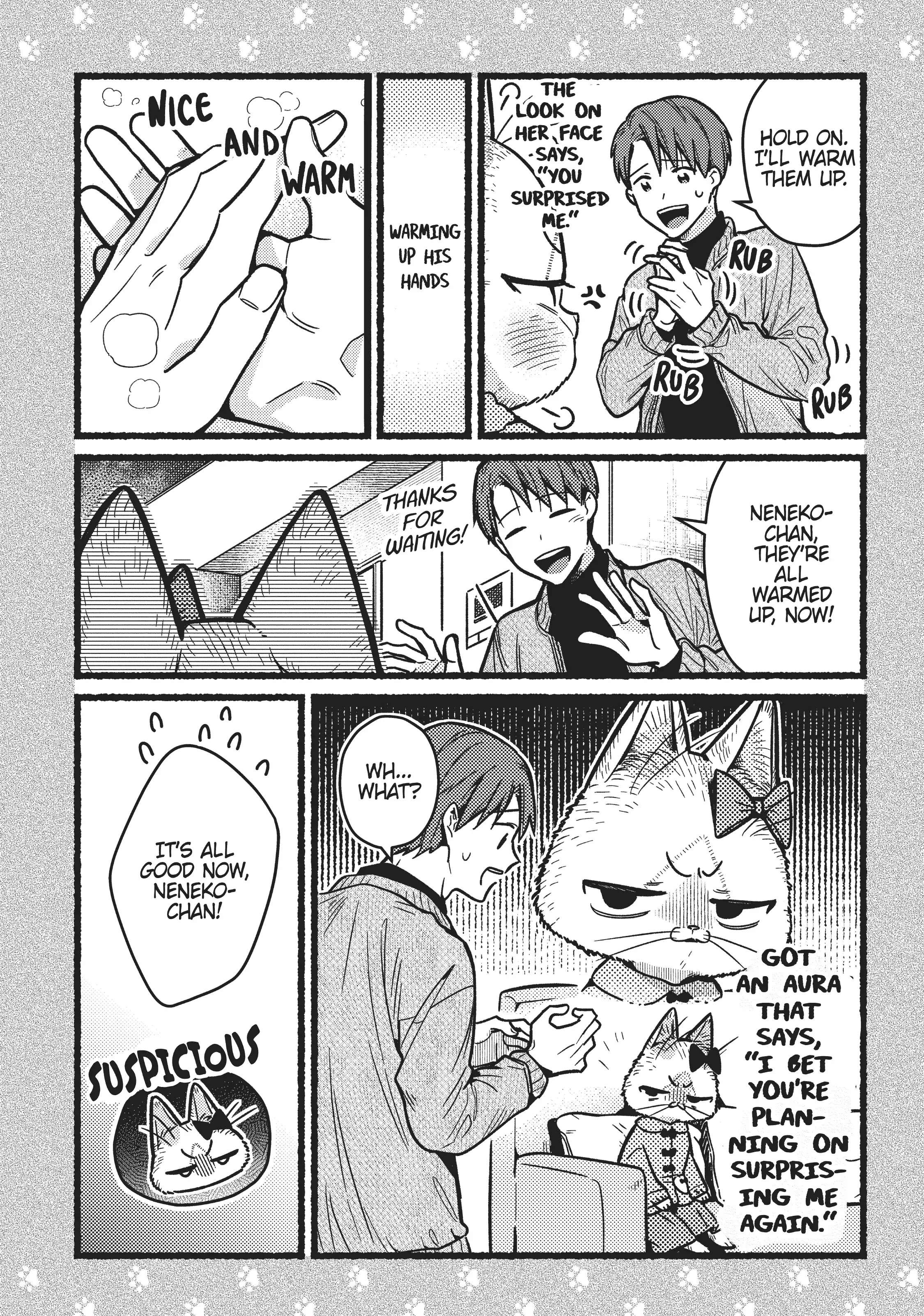 Imouto Wa Neko Chapter 33.7 #3