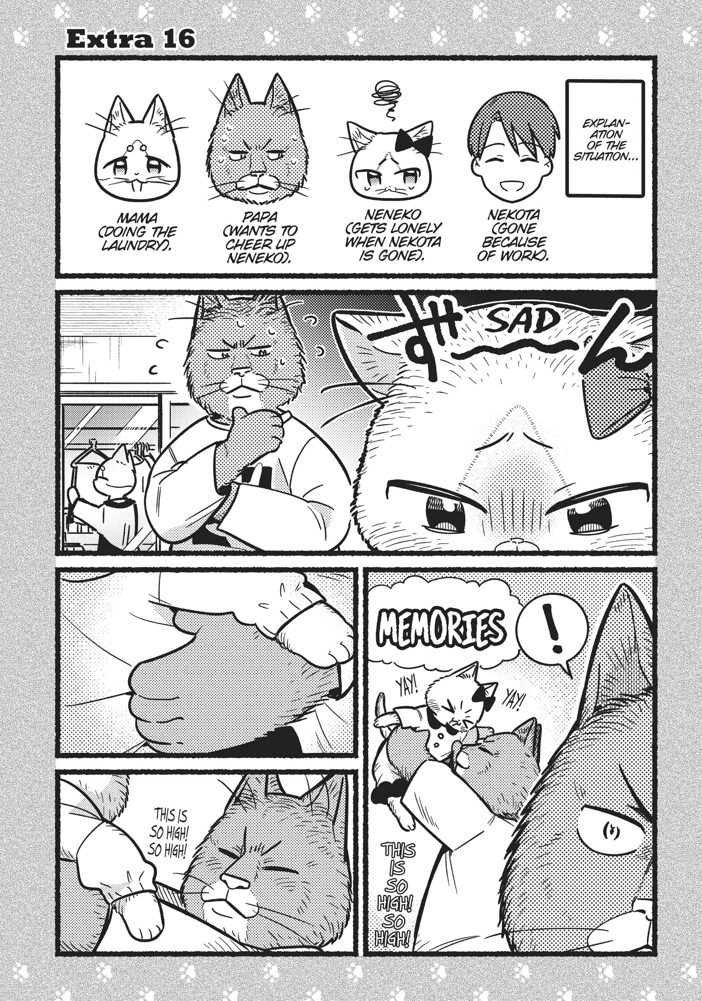 Imouto Wa Neko Chapter 33.3 #2