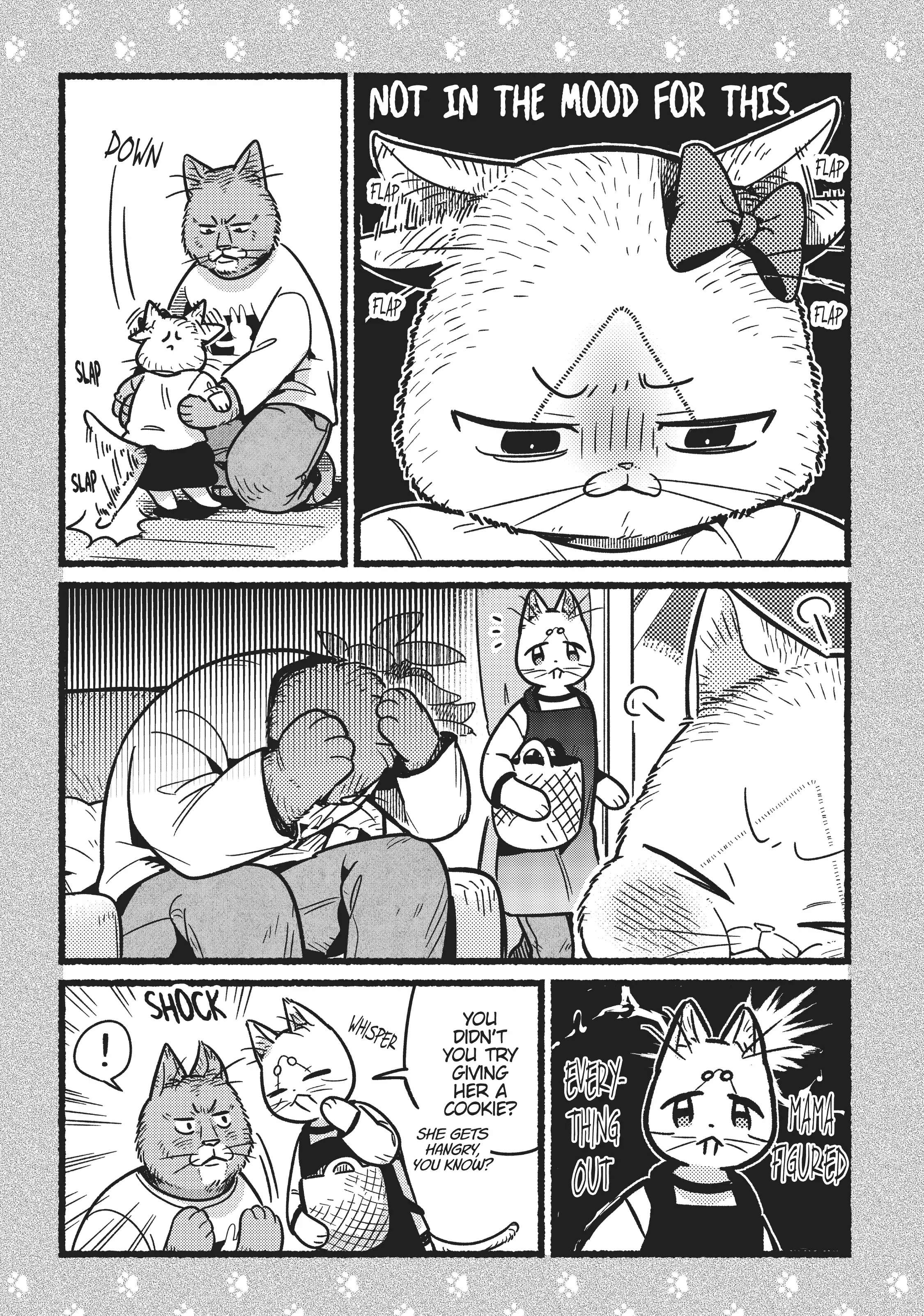 Imouto Wa Neko Chapter 33.3 #3