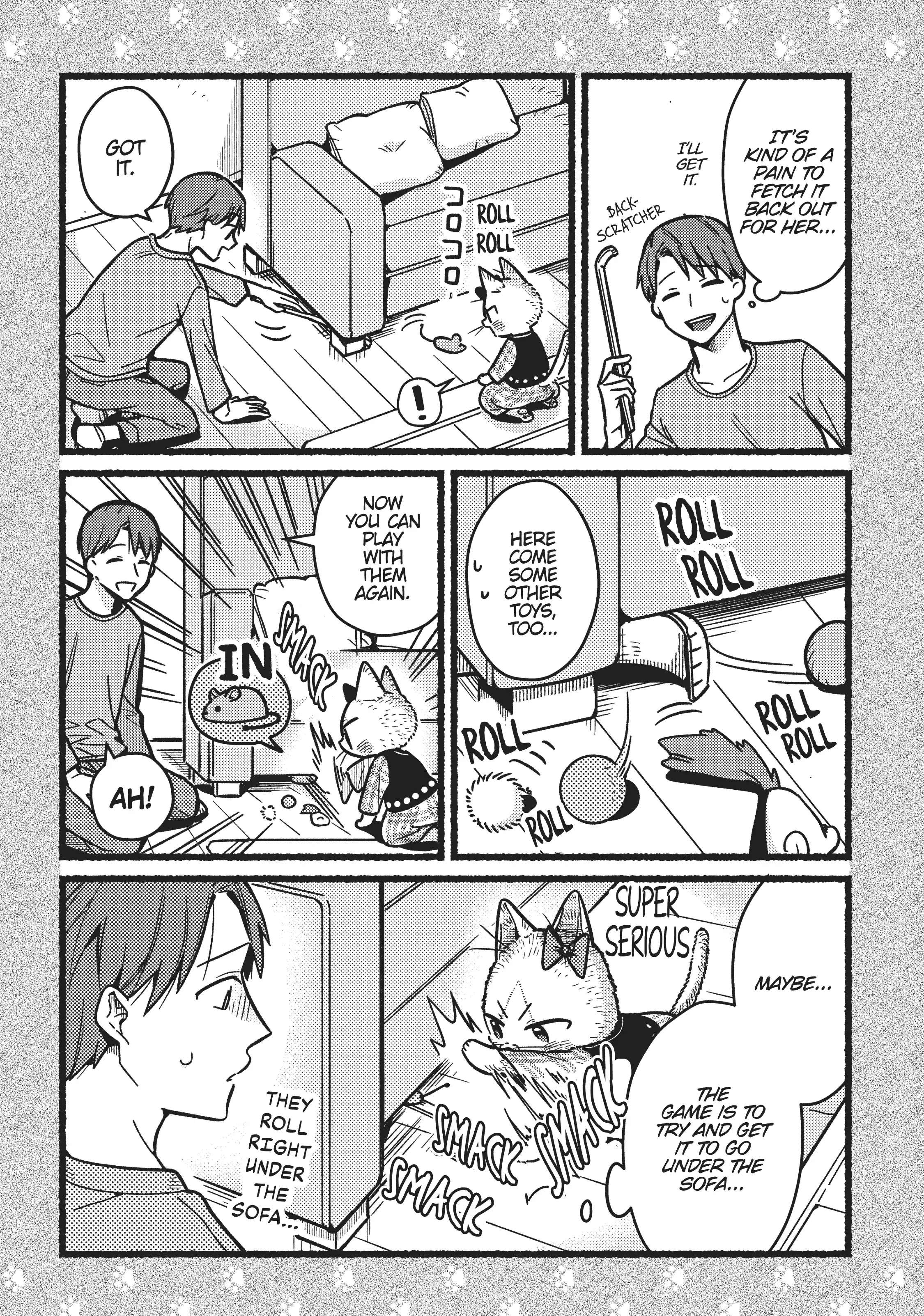 Imouto Wa Neko Chapter 33.4 #2