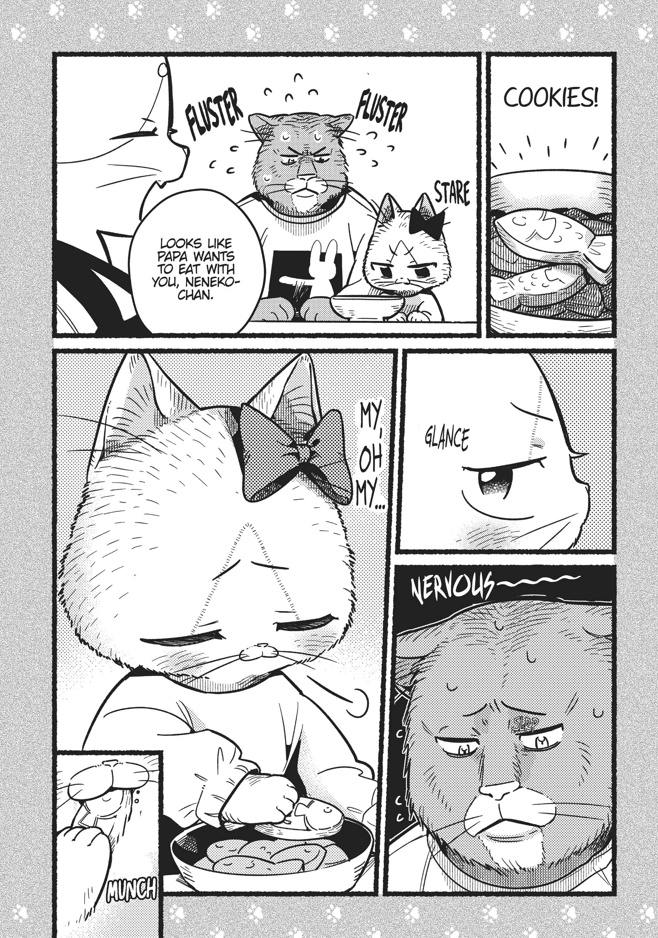 Imouto Wa Neko Chapter 33.3 #4