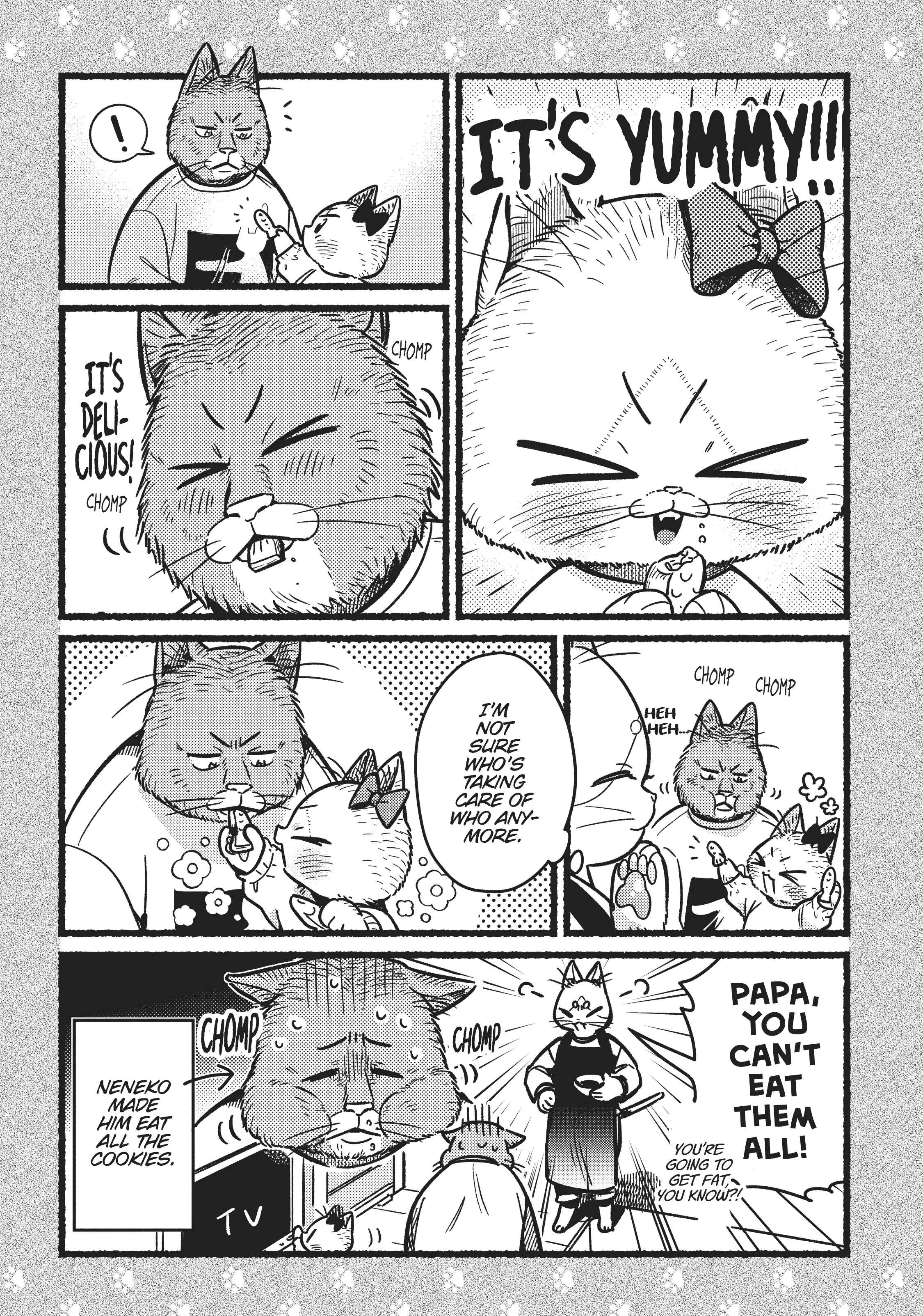 Imouto Wa Neko Chapter 33.3 #5