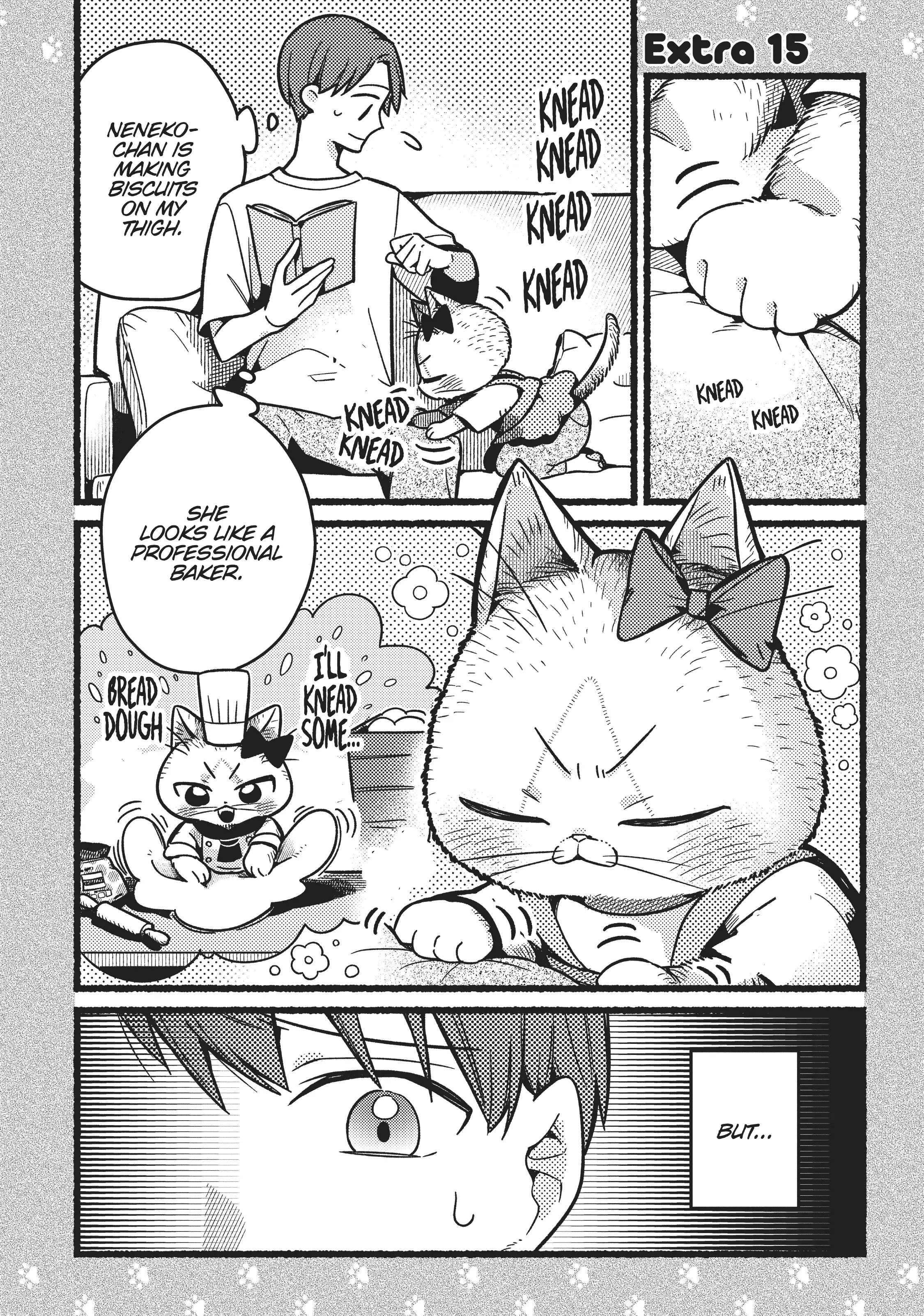 Imouto Wa Neko Chapter 33.2 #1